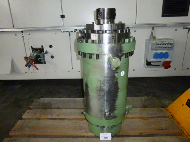 injection cylinder + piston, Engel machine ES 700/150 Art. No. 033049201000