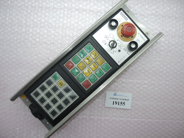 Key board unit ActionICA SN. 103.170, Arburg used spare parts