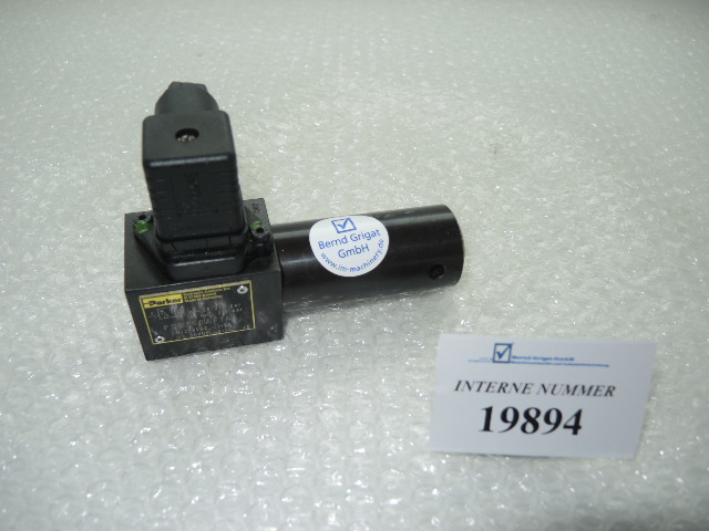 Systemdruckschalter Parker Typ PSB250AF1A4, 20-250 bar, Ferromatik Ersatzteile